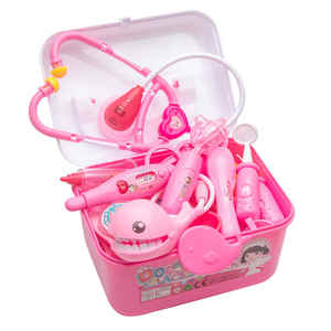 儿童医生玩具套装 开启职业启蒙与创意游戏的医用包